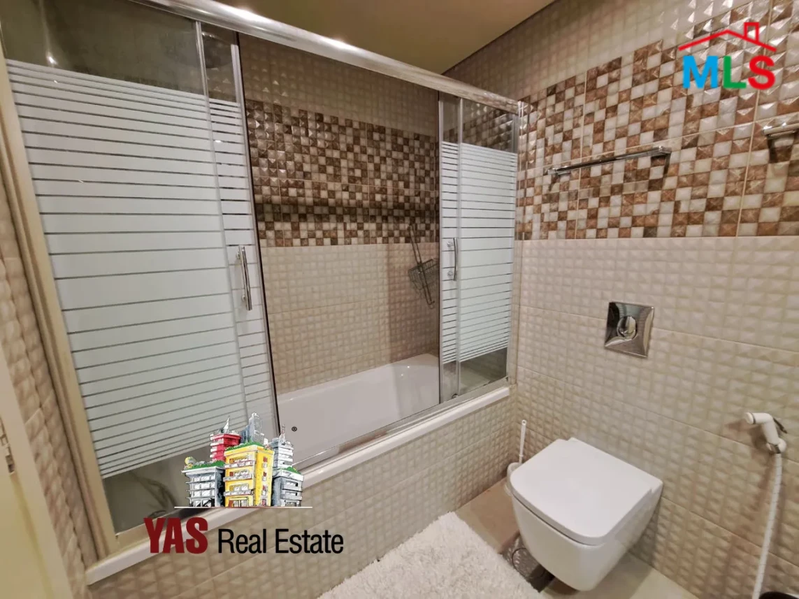 Faraya/Tilal Al Asal 100m2 + 80m2 Terrace | Duplex Chalet | Furnished