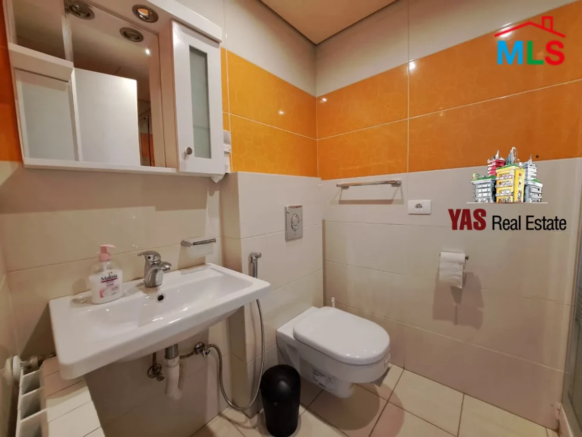 Faraya/Tilal Al Asal 100m2 + 80m2 Terrace | Duplex Chalet | Furnished