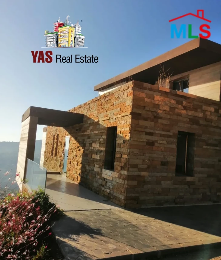 Faqra / Bkaatouta / Red Rock | 60m2 Chalet | 18m2 Terrace