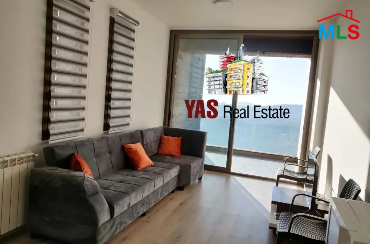 Faqra / Bkaatouta / Red Rock | 60m2 Chalet | 18m2 Terrace