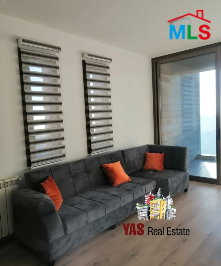 Faqra / Bkaatouta / Red Rock | 60m2 Chalet | 18m2 Terrace