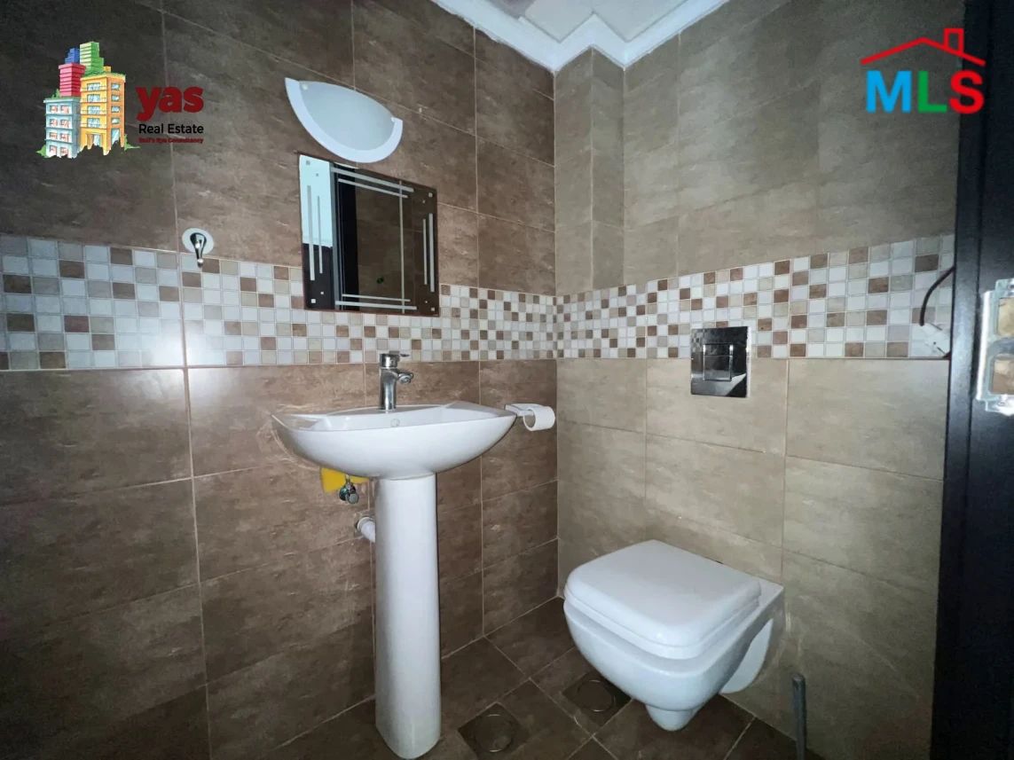 Kaslik 120m2 | Rent | Partial View | Standard | Mint Condition | RH