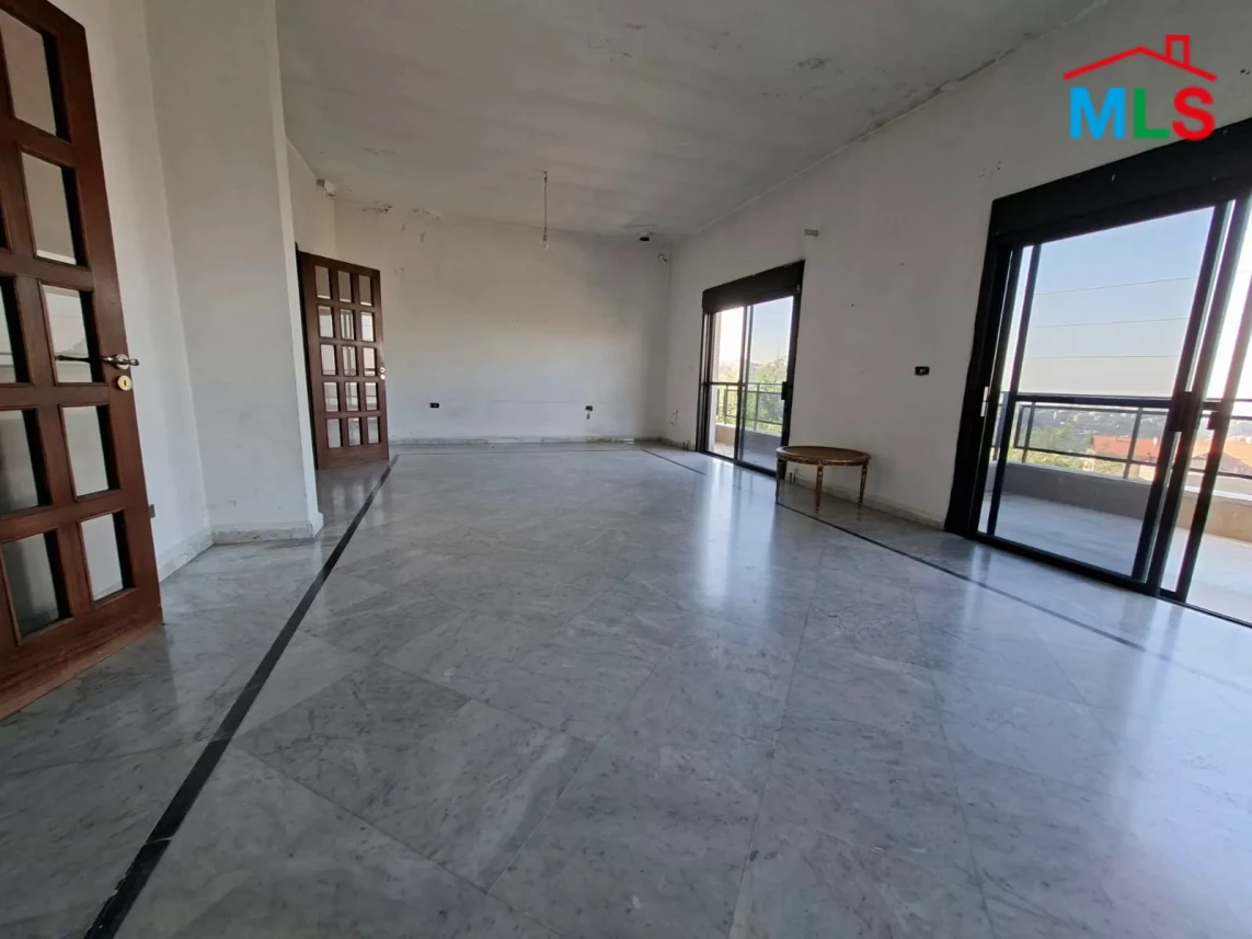 Bekaatit Aachkout 160m2 | Rent | Well Maintained | VIew | Standard |KH