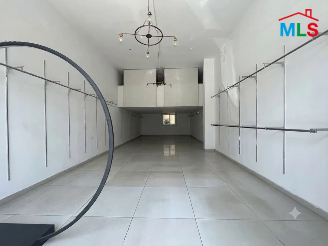 Kaslik 72m2 | Shop | Rent | Prime Location | Easy access | EH/RH