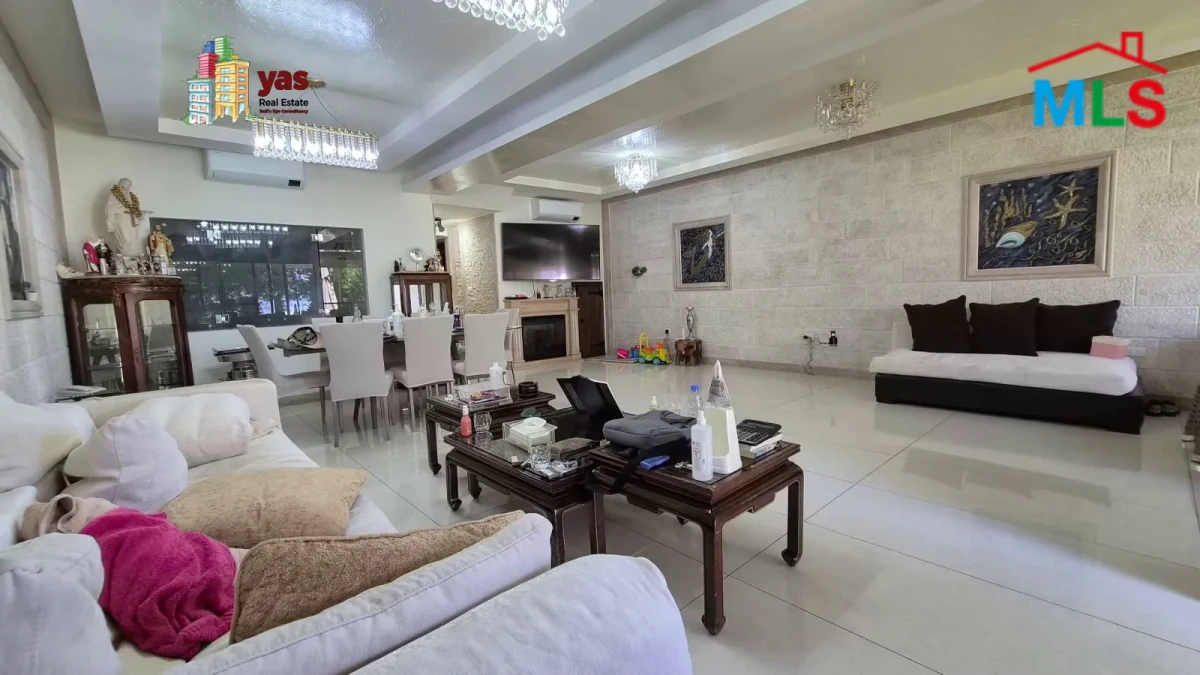 Halat Sur Mer 210m2 | Garden | Furnished Duplex | Rent | View | MCH