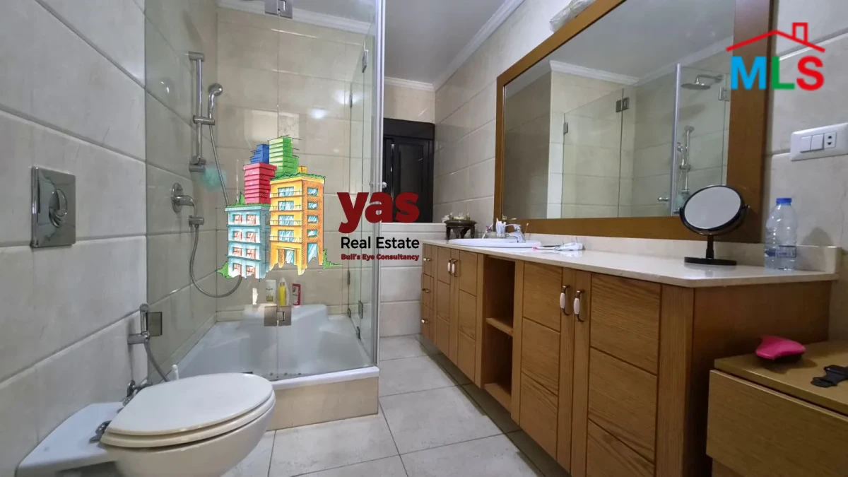 Halat Sur Mer 210m2 | Garden | Furnished Duplex | Rent | View | MCH