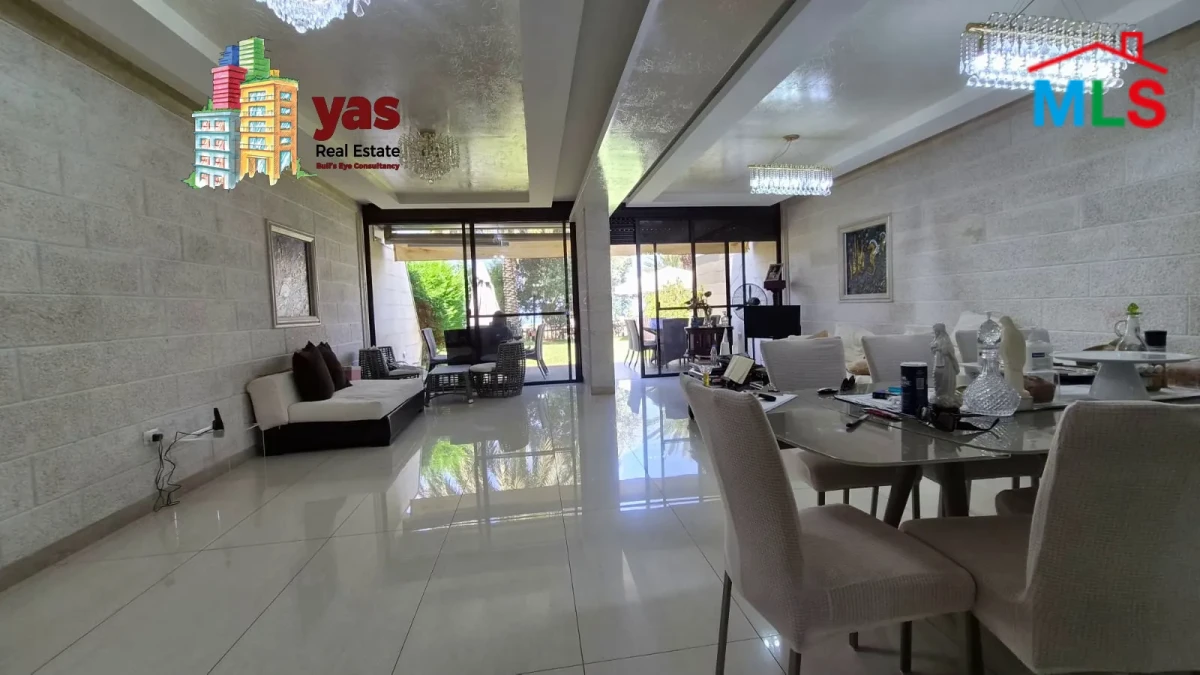 Halat Sur Mer 210m2 | Garden | Furnished Duplex | Rent | View | MCH