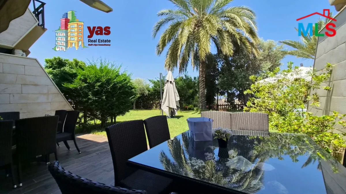 Halat Sur Mer 210m2 | Garden | Furnished Duplex | Rent | View | MCH