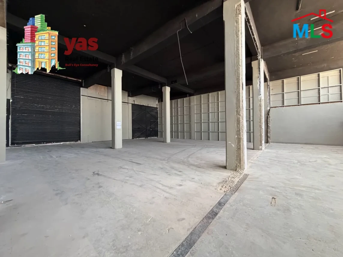 Adonis 400m2 | Warehouse/Showroom | Rent | Prime Location | EH/RH