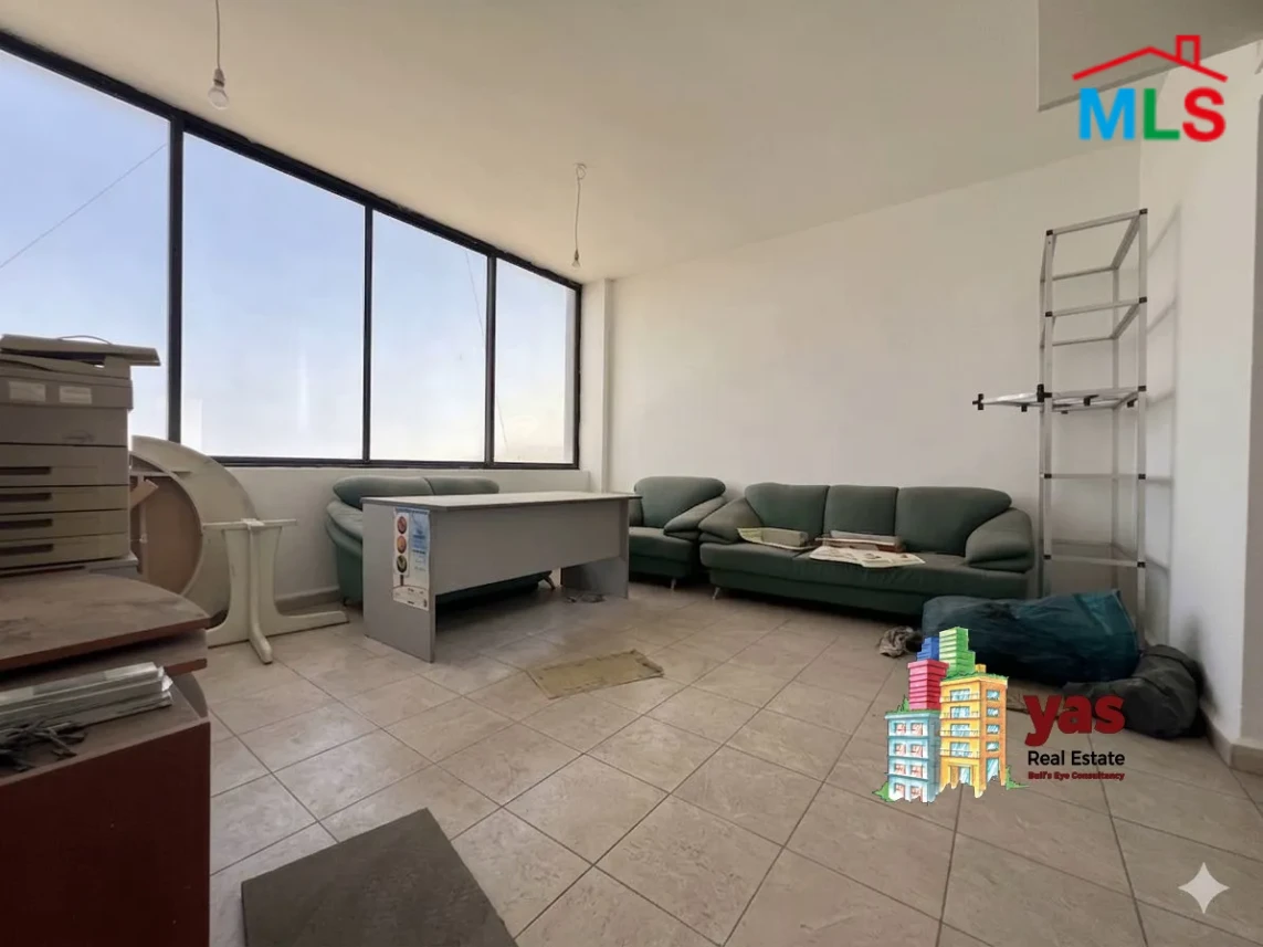 Zouk Mosbeh 70m2 | Office | Rent | Prime Location | Catch | EH/RH