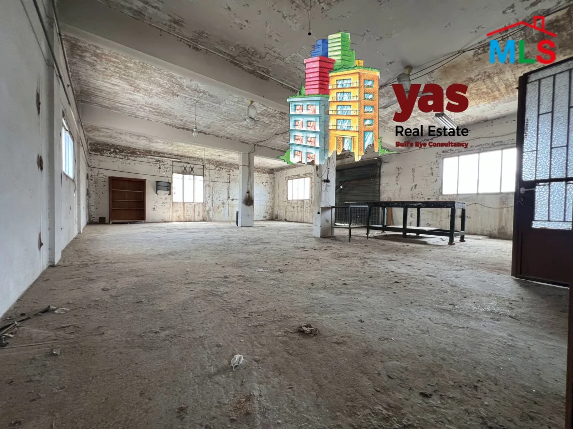 Adonis 120m2 | Warehouse | Rent | Industrial Use | Active Street | RH