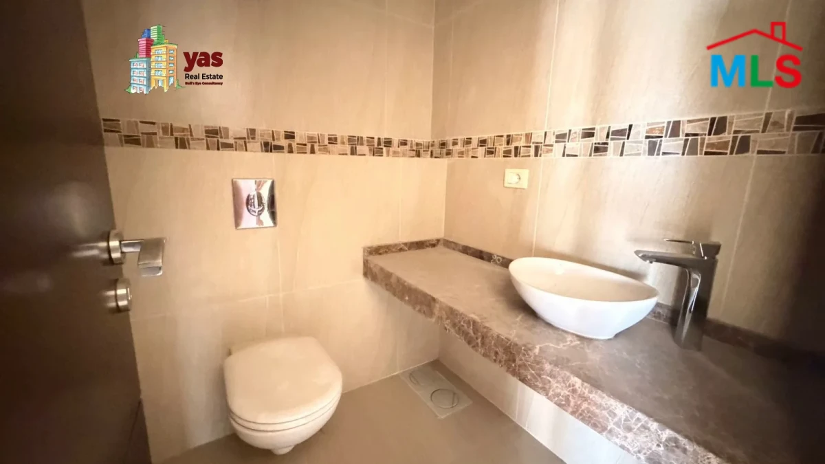 Naccache 232m2 | Rent | Spacious Flat | High End | MJ