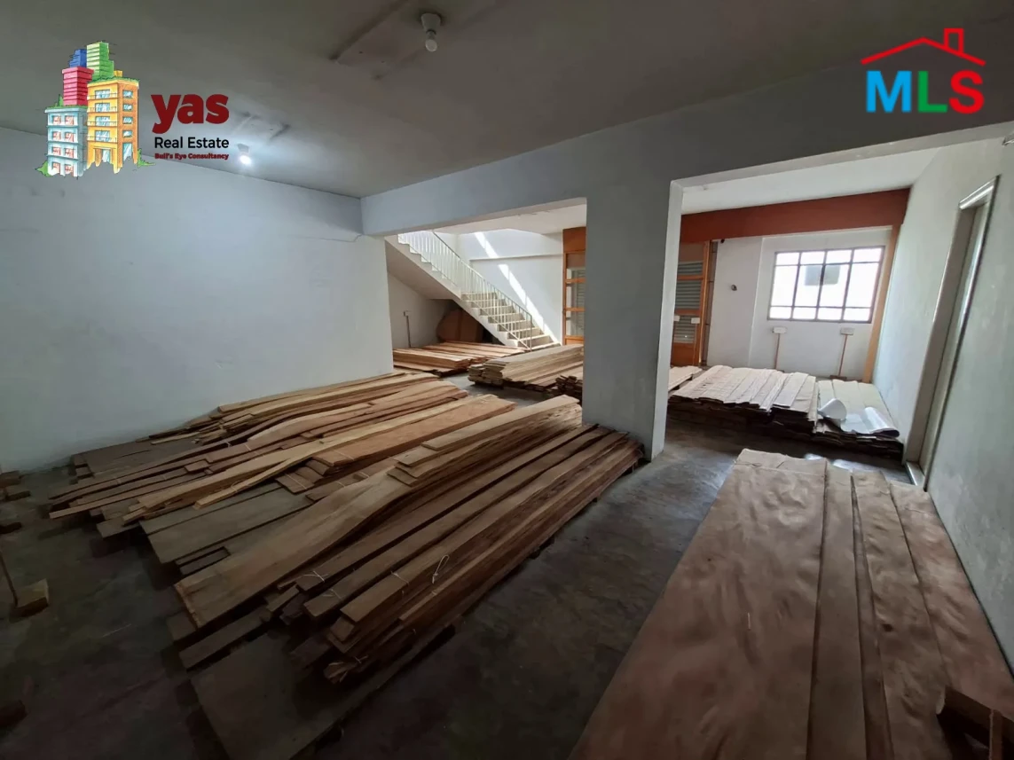 Zouk Mosbeh 780m2 | Warehouse & Mezzanine | Rent | Active Street|EH/KH