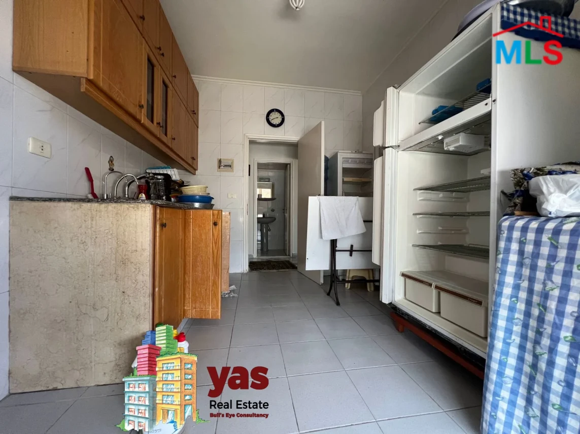 Zouk Mosbeh 100m2 | Rent | Furnished | Calm Area | RH