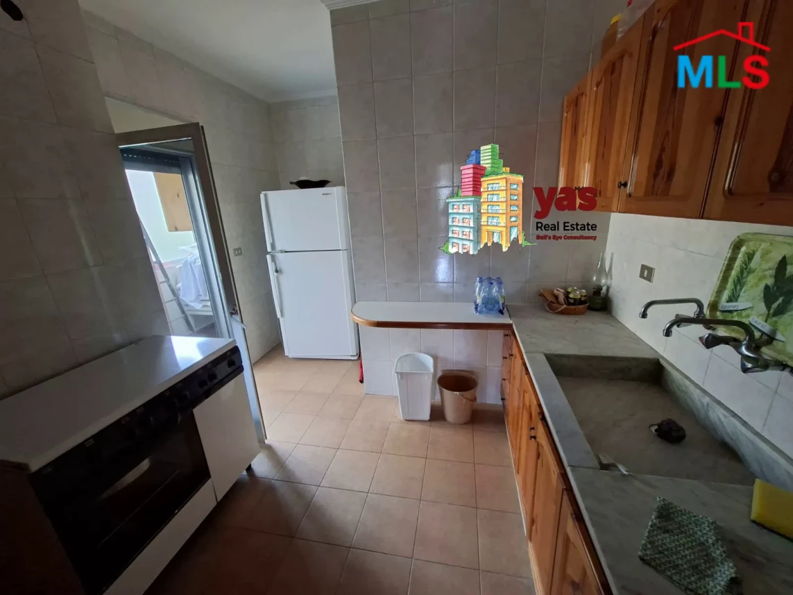 Kleiaat 100m2 | Furnished | Cozy Flat | Mountain View | KH