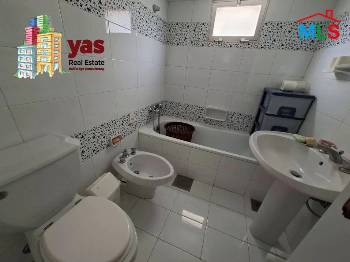 Kleiaat 100m2 | Furnished | Cozy Flat | Mountain View | KH