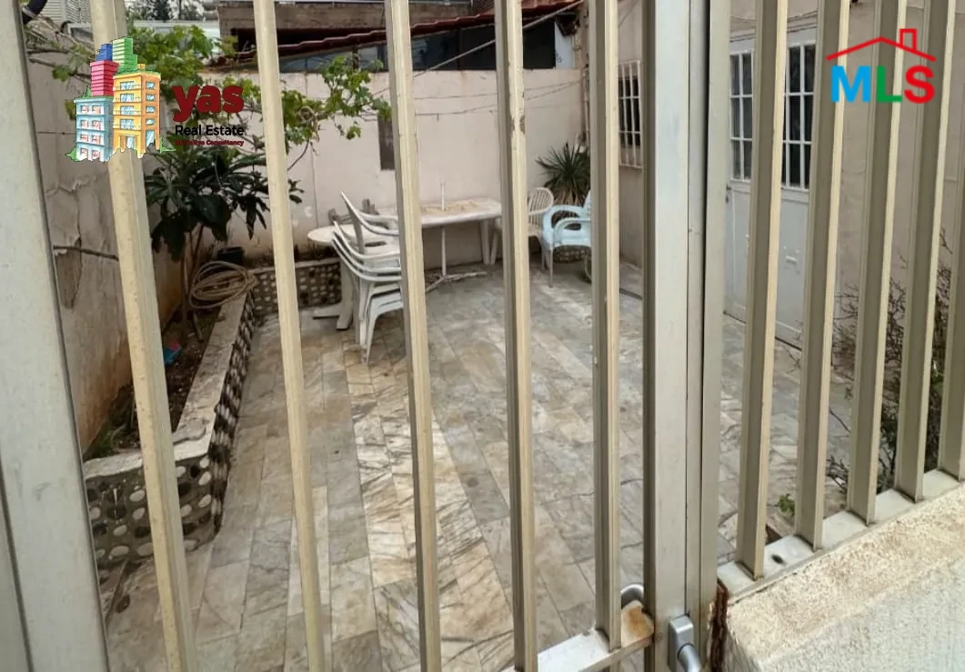Jounieh/Maameltein 25m2 | 25m2 Terrace | Furnished | Partial View | IV