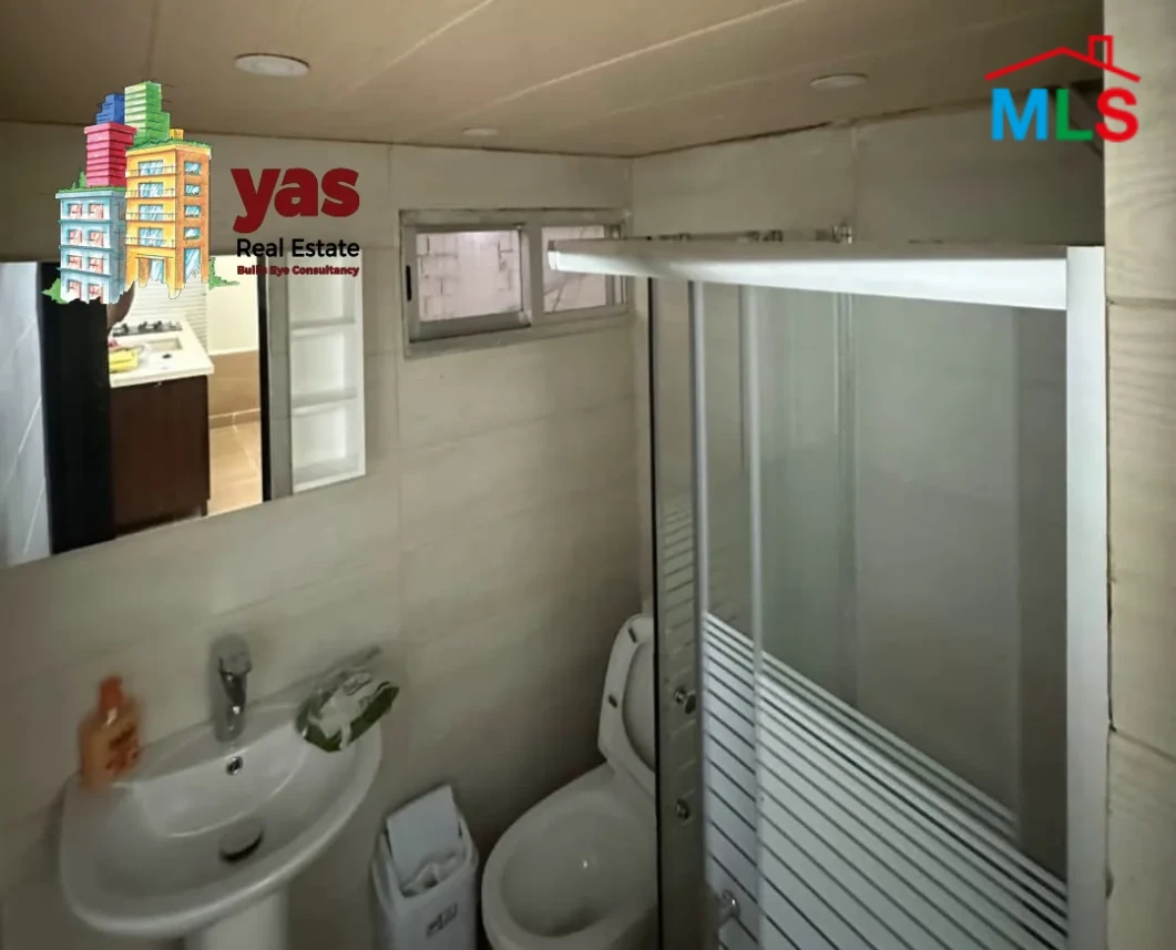 Jounieh/Maameltein 25m2 | 25m2 Terrace | Furnished | Partial View | IV