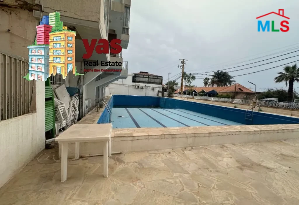 Jounieh/Maameltein 25m2 | 25m2 Terrace | Furnished | Partial View | IV