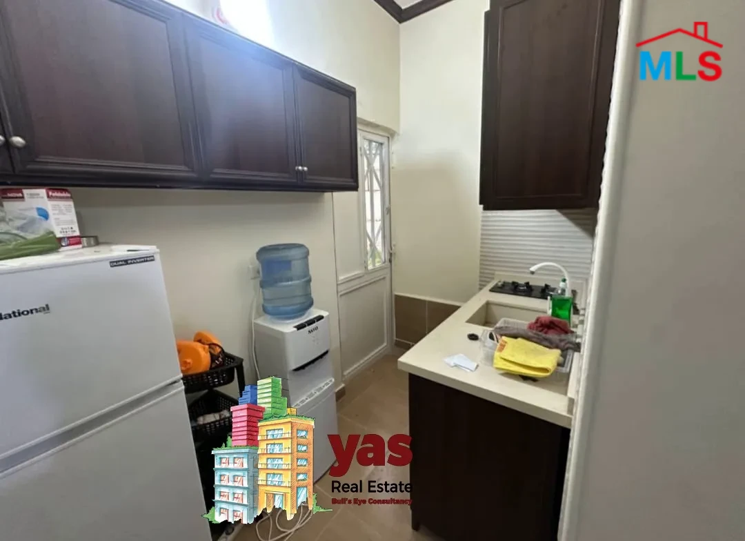 Jounieh/Maameltein 45m2 | Furnished Chalet | Partial View | Catch | IV