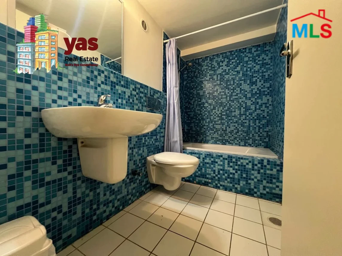 Zouk mosbeh/Siwar 105m2 | 40m2 Garden | Furnished | Rent | RH/EH