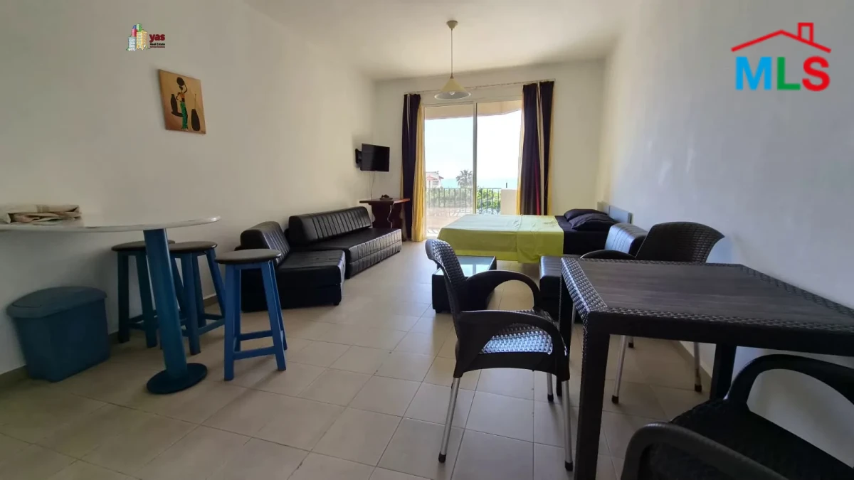 Halat 40m2 | Furnished Chalet | Rent | Pool Access | MCH
