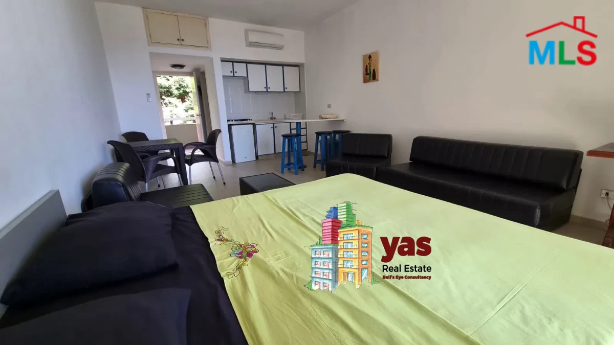 Halat 40m2 | Furnished Chalet | Rent | Pool Access | MCH