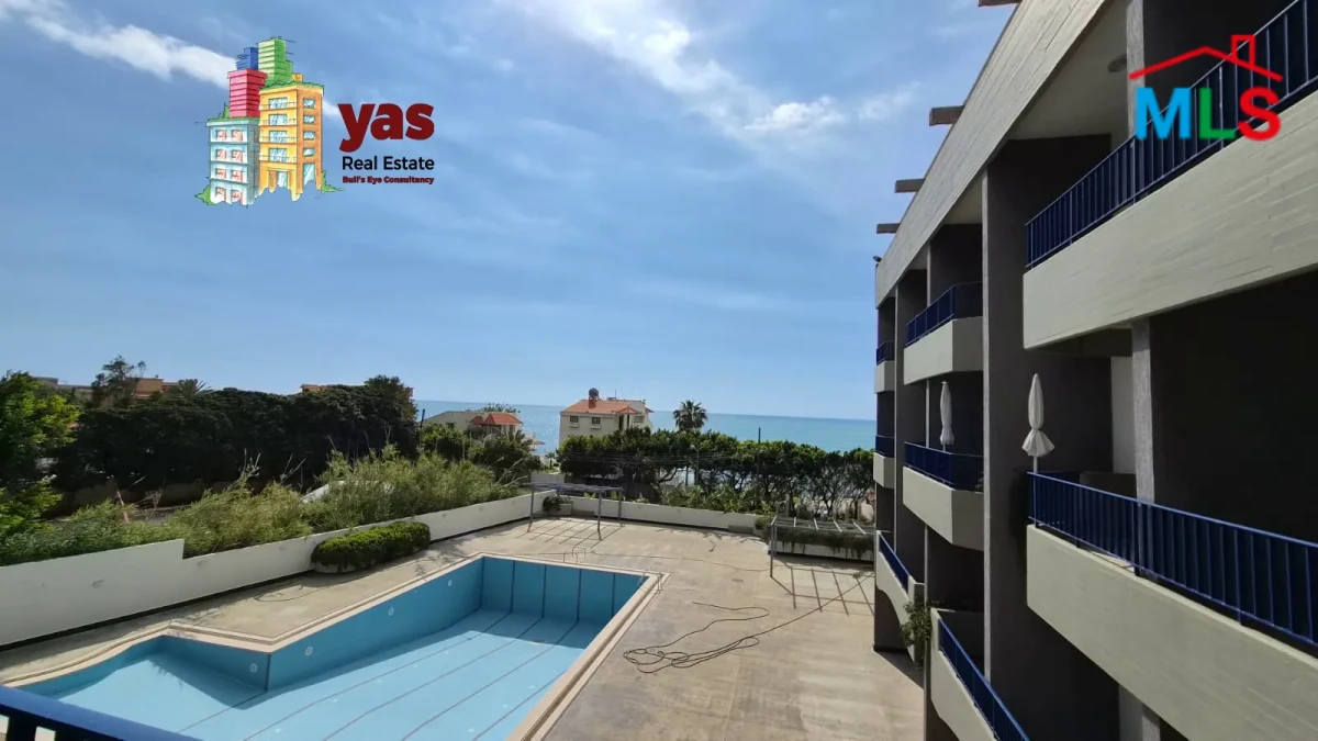 Halat 40m2 | Furnished Chalet | Rent | Pool Access | MCH