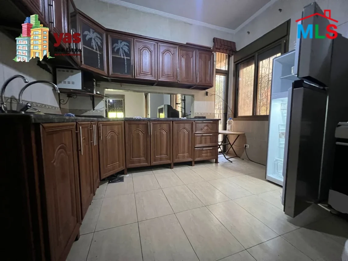 Zouk Mosbeh 145m2 | 100m2 Terrace | Furnished | Prime Location | EH