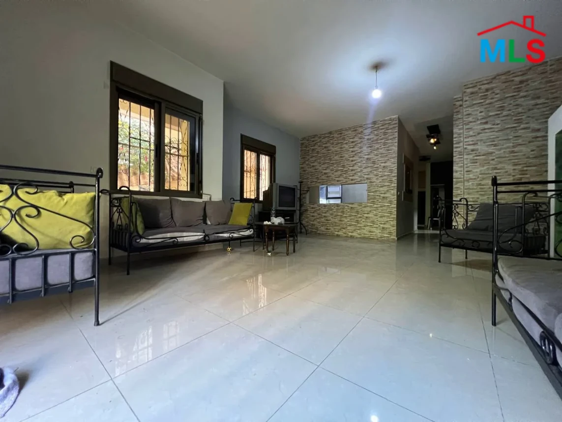 Zouk Mosbeh 145m2 | 100m2 Terrace | Furnished | Prime Location | EH