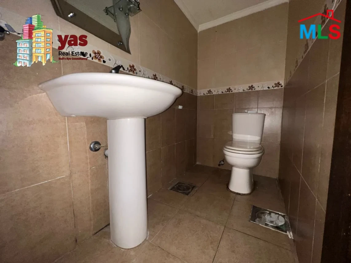 Zouk Mosbeh 145m2 | 100m2 Terrace | Furnished | Prime Location | EH