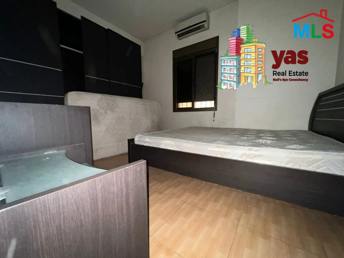 Zouk Mosbeh 145m2 | 100m2 Terrace | Furnished | Prime Location | EH