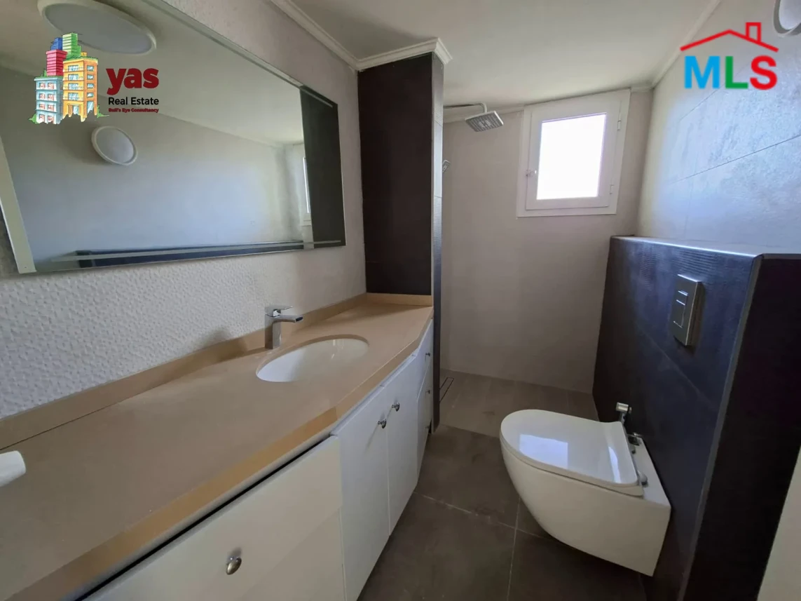 Ajaltoun 170m2 | Rent | Partial View | Standard | Calm Area | KH