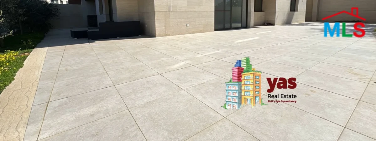 Cornet Chehwan 230m2 | 155m2 Terrace | High End | Rent | Calm | RYM