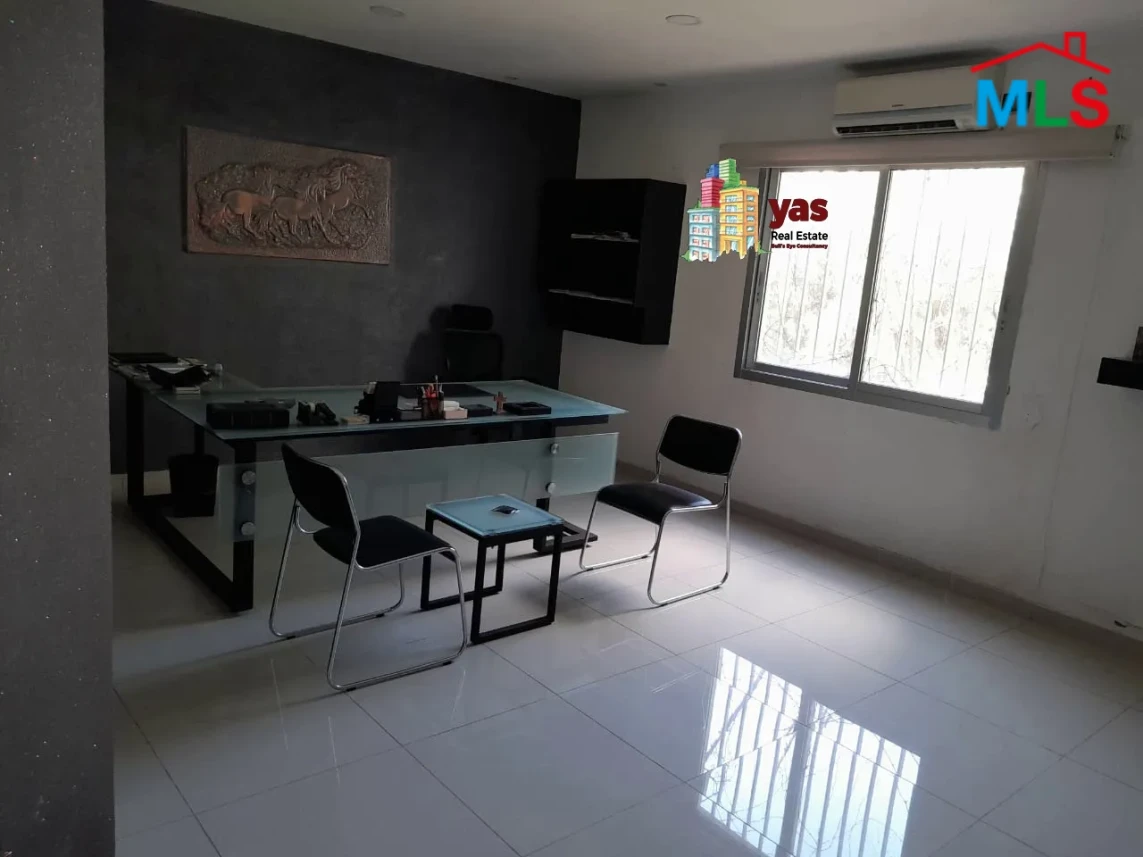 Sheileh 400m2 | Spacious Offices | Perfect Condition | Rent | JO |