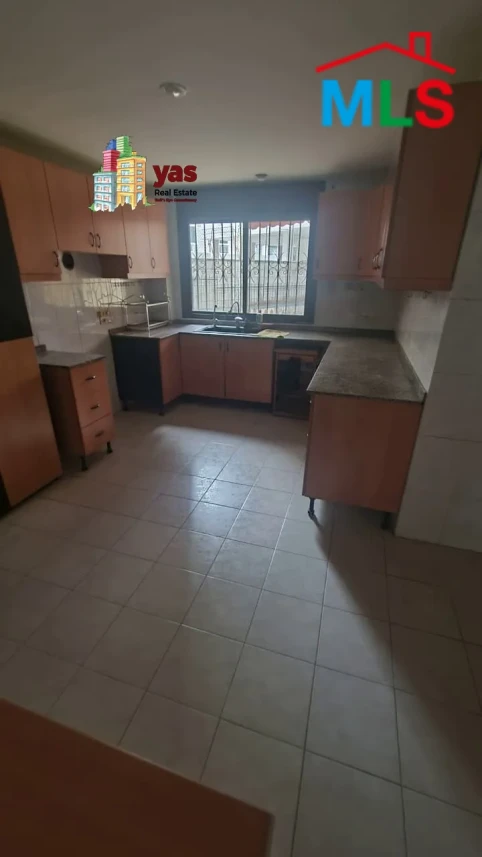 Naccache 165m2 | 150m2 Garden / Terrace | Long Term | Rent | WI