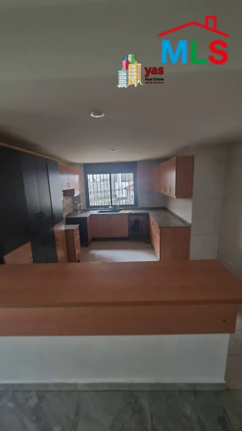 Naccache 165m2 | 150m2 Garden / Terrace | Long Term | Rent | WI