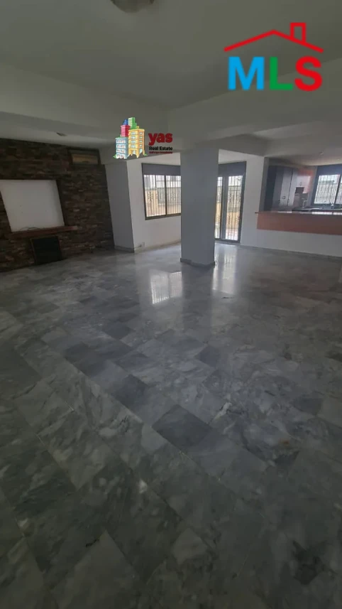 Naccache 165m2 | 150m2 Garden / Terrace | Long Term | Rent | WI