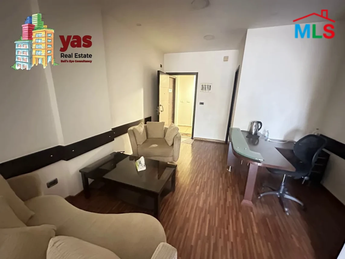 Zalka 80m2 | Furnished Office | Rent | Prime Location | PAN