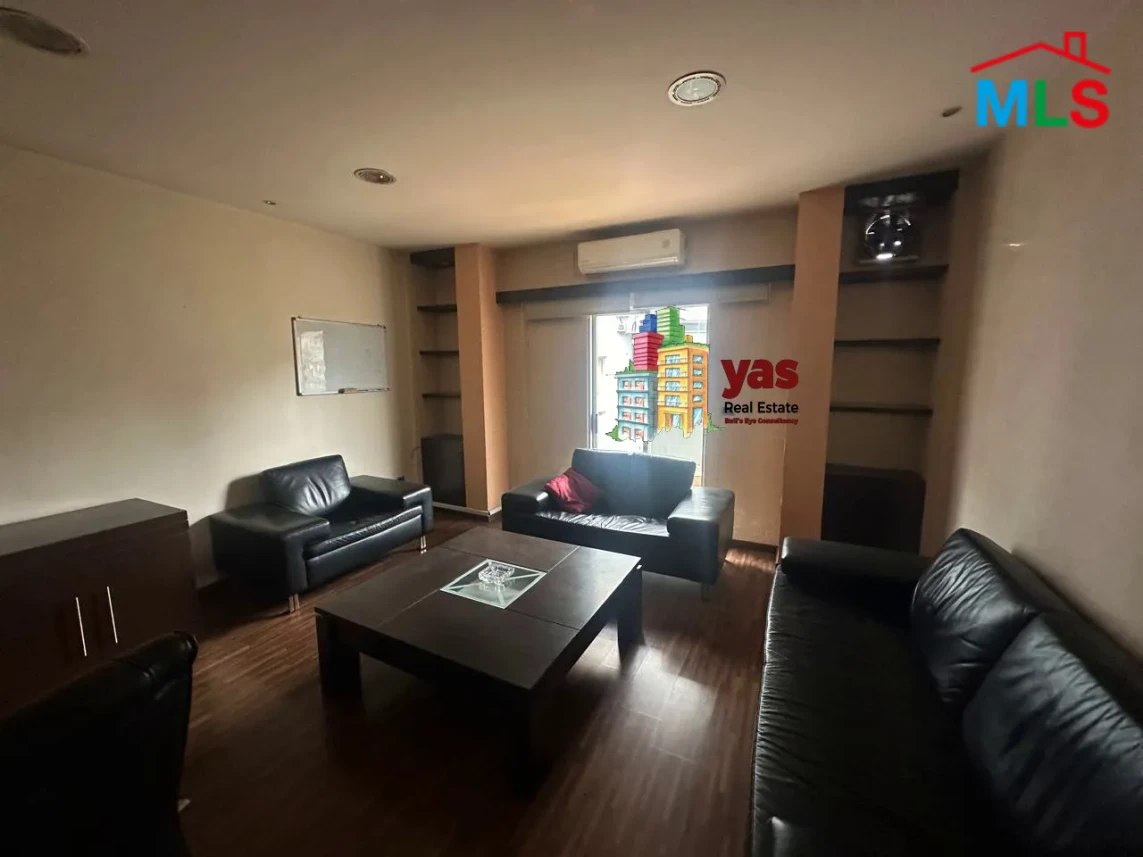 Zalka 80m2 | Furnished Office | Rent | Prime Location | PAN