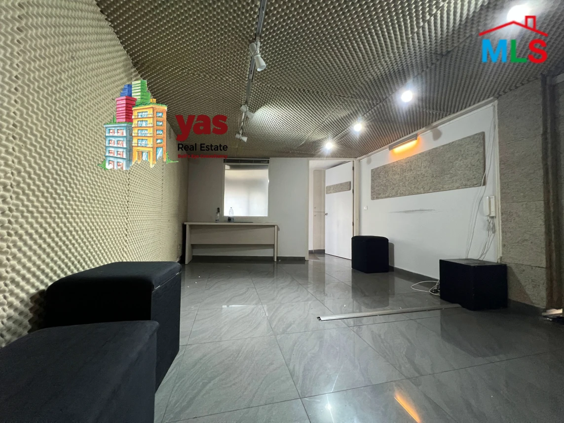 Kaslik 148m2 | Shop | Two Floors | Rent | Prime Location | RH