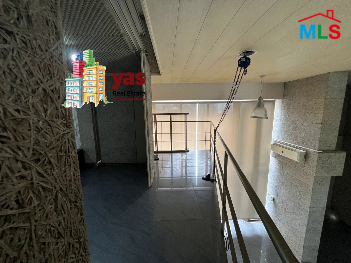 Kaslik 148m2 | Shop | Two Floors | Rent | Prime Location | RH