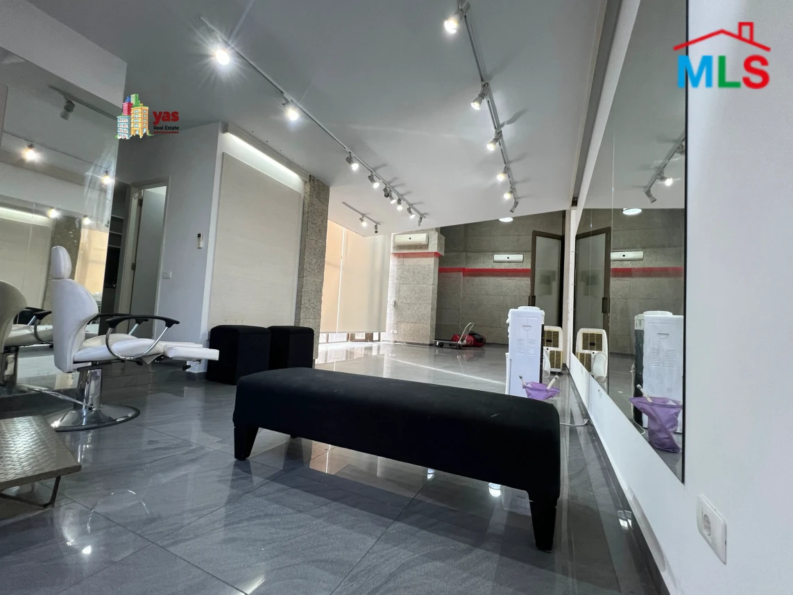 Kaslik 148m2 | Shop | Two Floors | Rent | Prime Location | RH