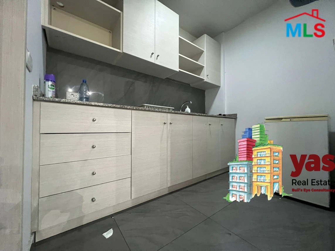 Kaslik 148m2 | Shop | Two Floors | Rent | Prime Location | RH