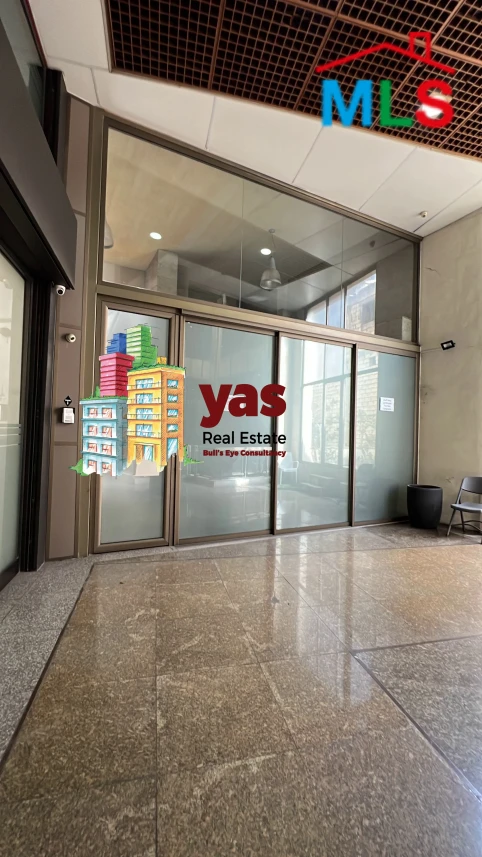 Kaslik 148m2 | Shop | Two Floors | Rent | Prime Location | RH