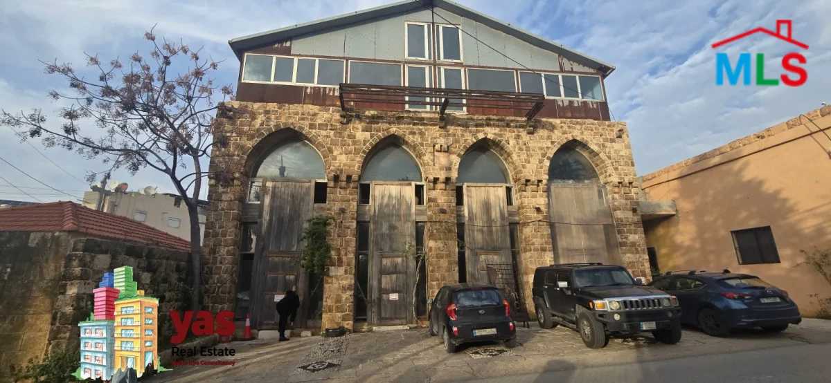 Batroun 750m2 | Standalone | Residential /Commercial | RMK