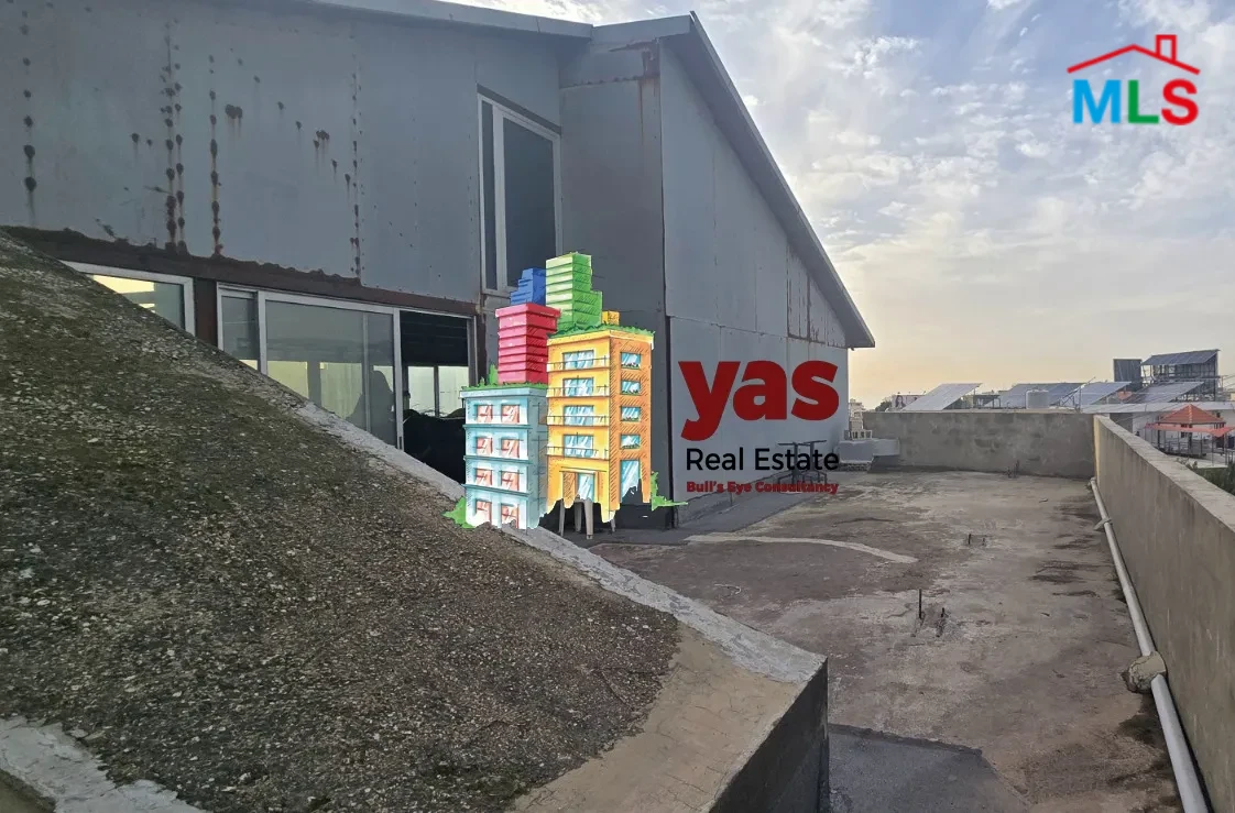 Batroun 750m2 | Standalone | Residential /Commercial | RMK