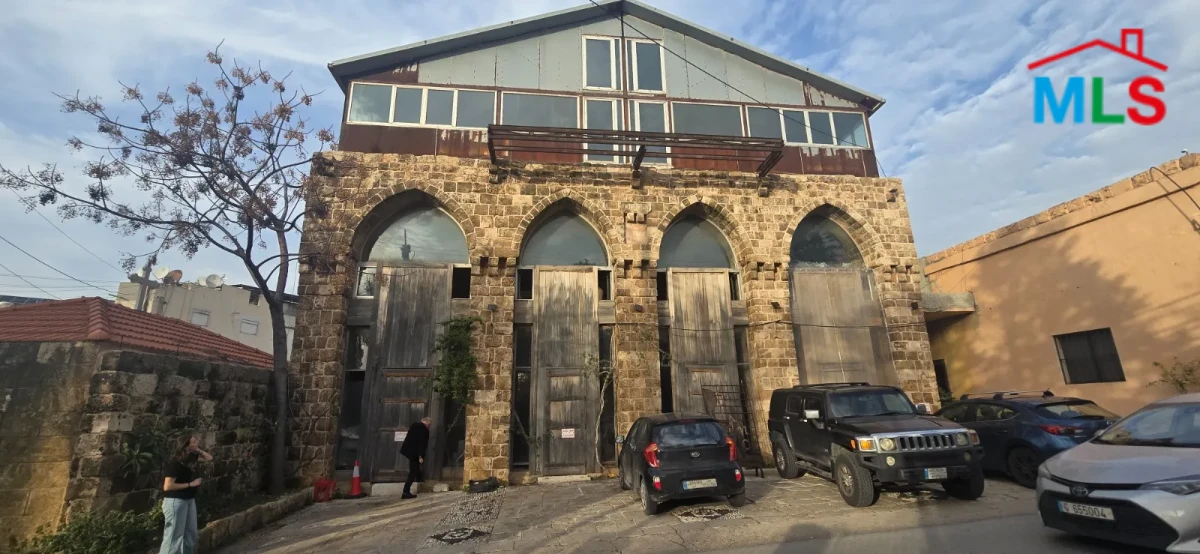Batroun 750m2 | Standalone | Residential /Commercial | RMK