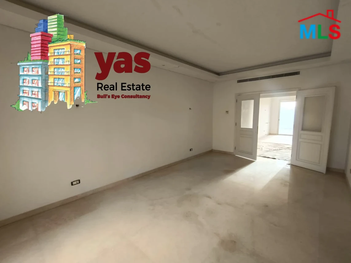 Baabda 400m2 | Rent | Astonishing View | Generous Flat | AA