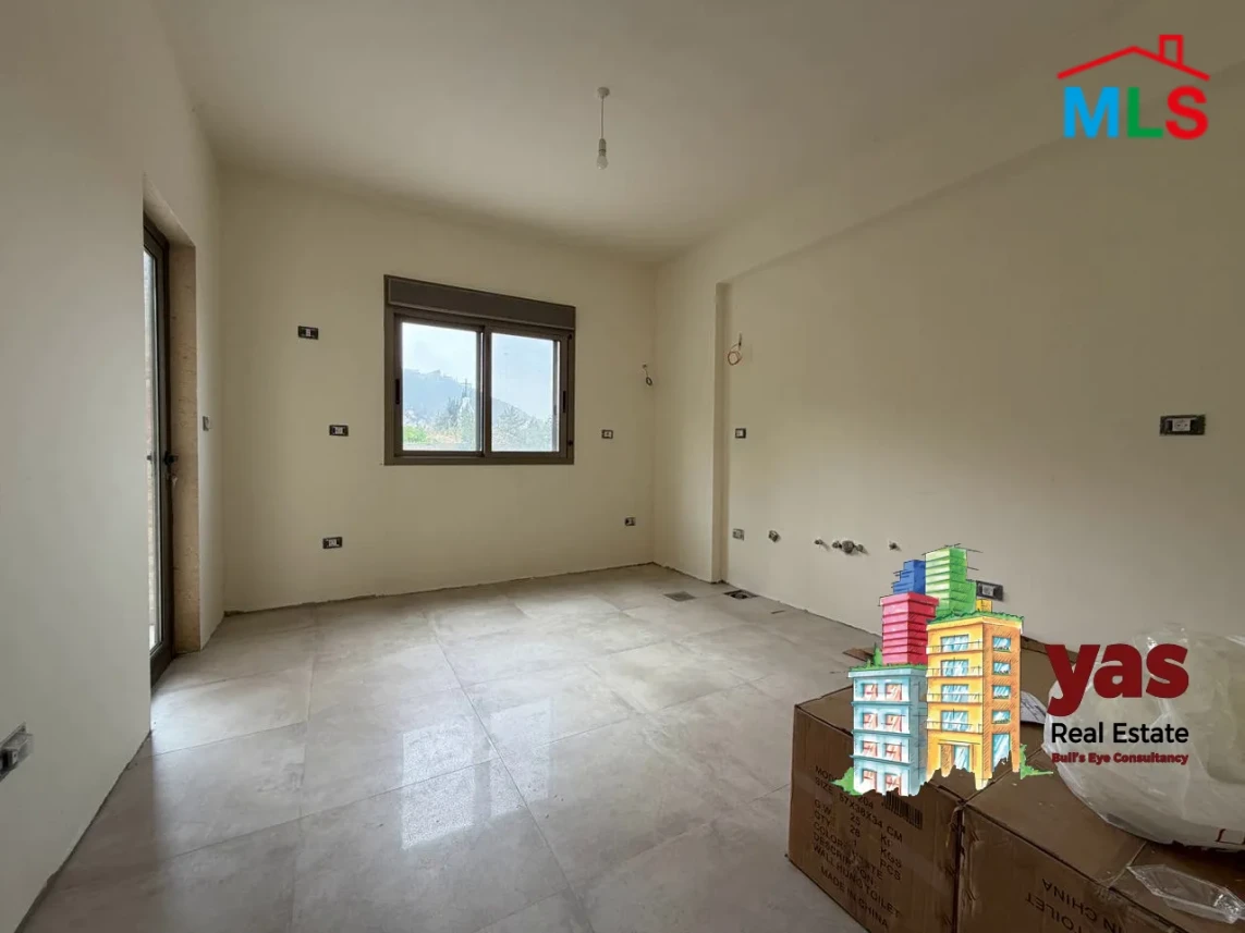 Kfarhbab 200m2 | 180m2 terrace | Rent | Calm Street | New Flat |EH/IV